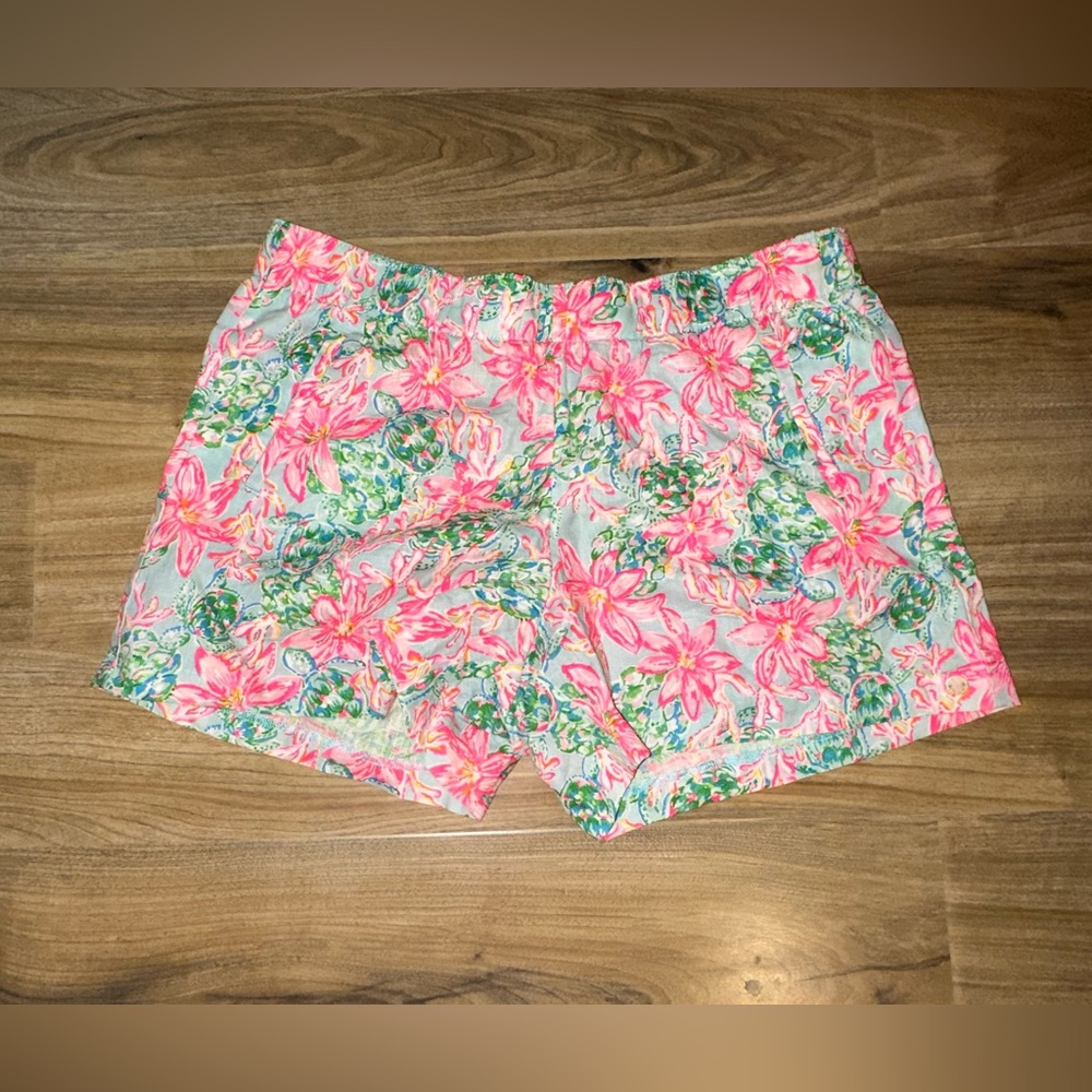 Lilly Pulitzer Lilo Shorts